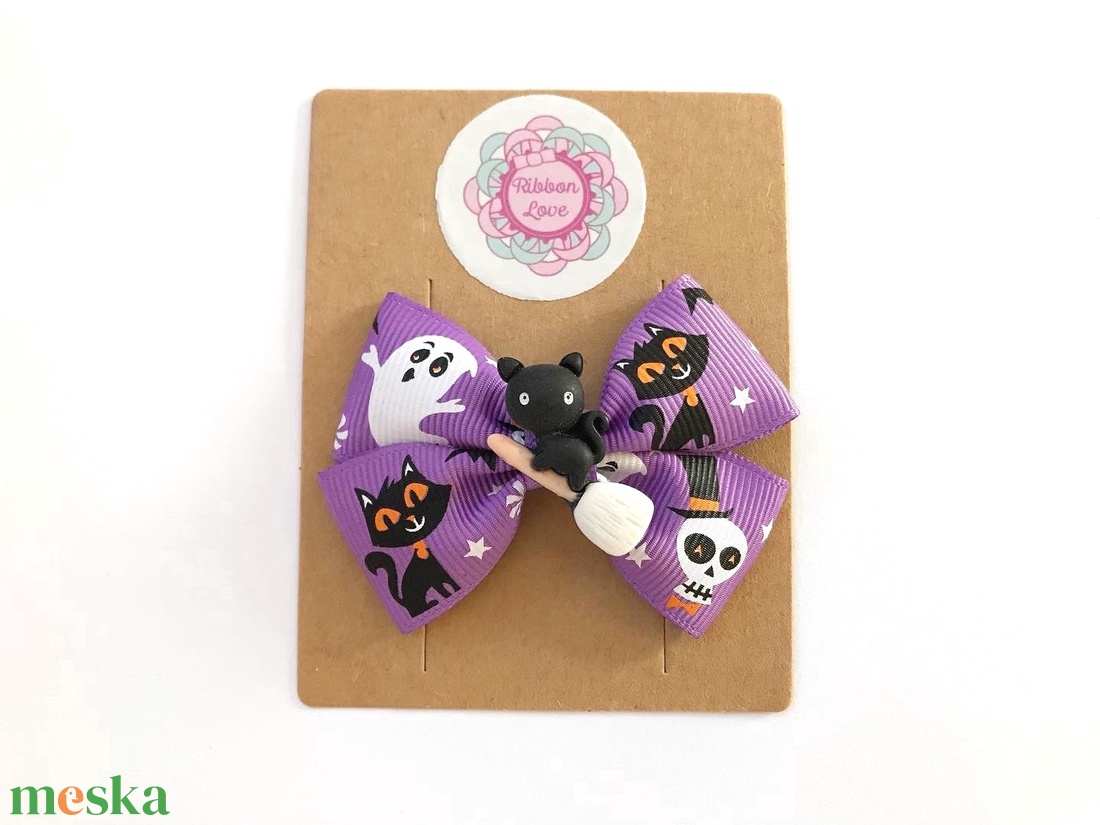 Halloween macska, szellem, koponya mintás dupla masnis hajcsat - otthon & életmód - dekoráció - halloween - halloweeni jelmez és kiegészítők - Meska.hu Halloween macska, szellem, koponya mintás dupla masnis hajcsat - otthon & életmód - dekoráció - halloween - halloweeni jelmez és kiegészítők - Meska.hu