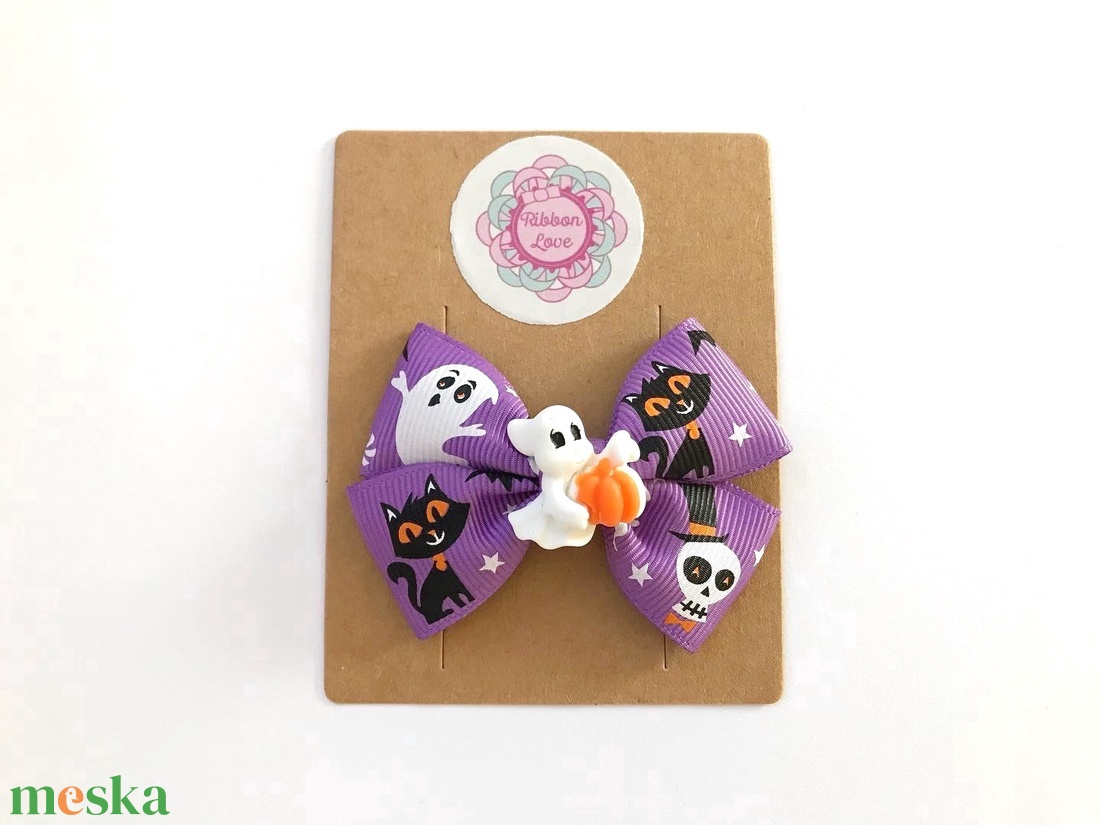 Halloween macska, szellem, koponya mintás dupla masnis hajcsat - otthon & életmód - dekoráció - halloween - halloweeni jelmez és kiegészítők - Meska.hu Halloween macska, szellem, koponya mintás dupla masnis hajcsat - otthon & életmód - dekoráció - halloween - halloweeni jelmez és kiegészítők - Meska.hu