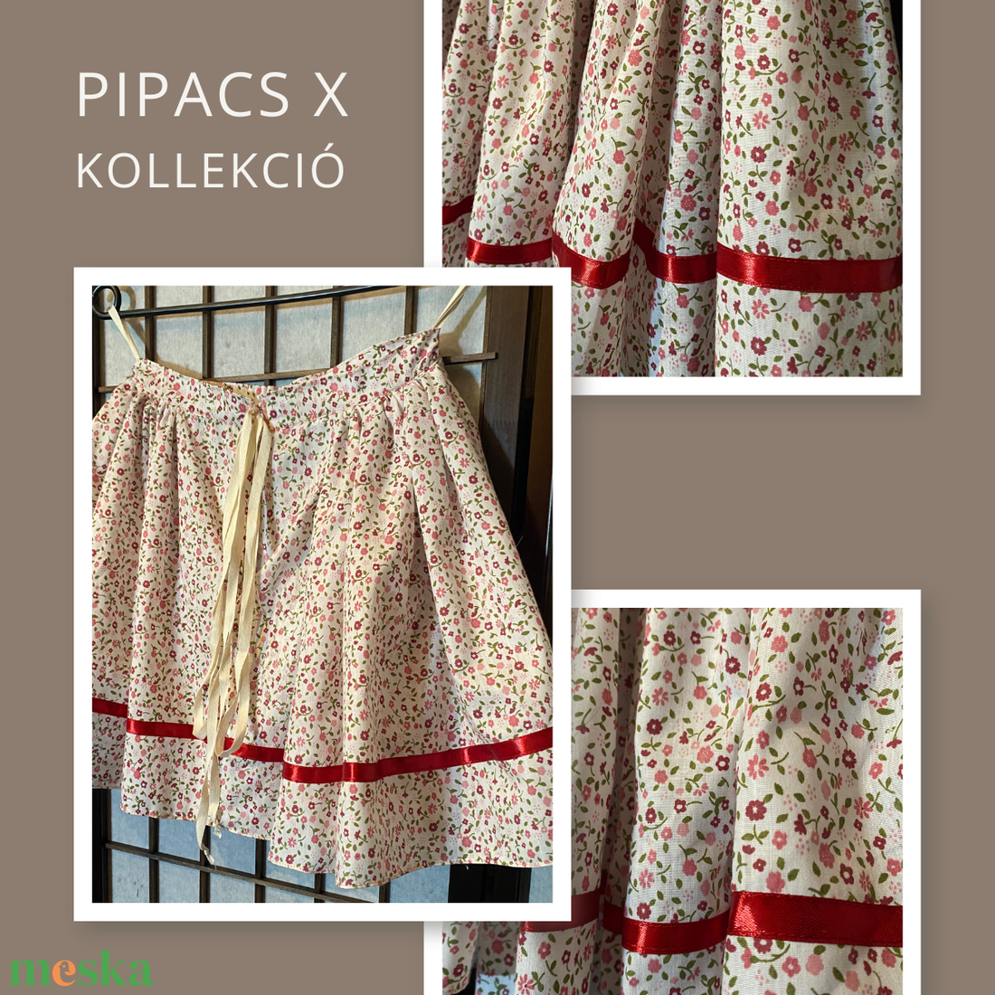 Népi jellegű gyermek szoknya- Pipacs X kollekció - ruha & divat - babaruha & gyerekruha - szoknya - Meska.hu Népi jellegű gyermek szoknya- Pipacs X kollekció - ruha & divat - babaruha & gyerekruha - szoknya - Meska.hu
