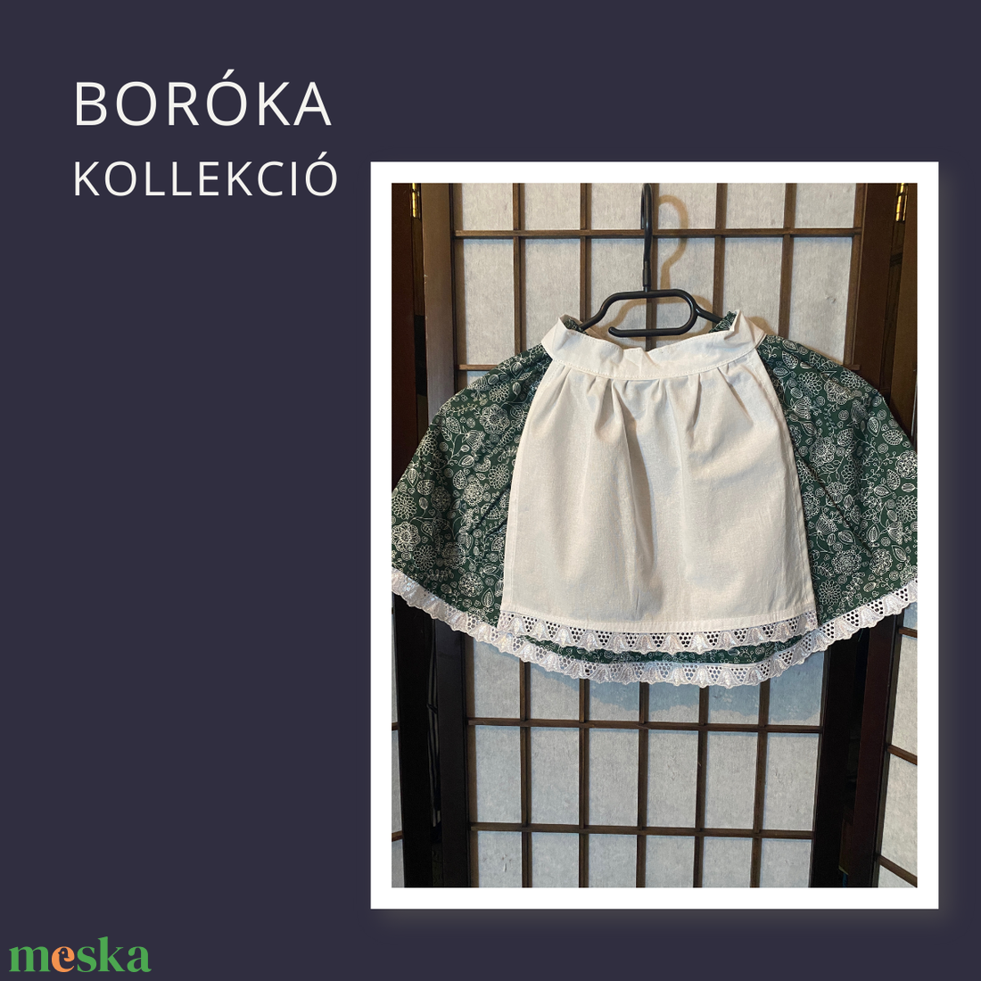 Népi jellegű lányka szoknya - Boróka, Pipacs Kollekció - ruha & divat - babaruha & gyerekruha - szoknya - Meska.hu Népi jellegű lányka szoknya - Boróka, Pipacs Kollekció - ruha & divat - babaruha & gyerekruha - szoknya - Meska.hu