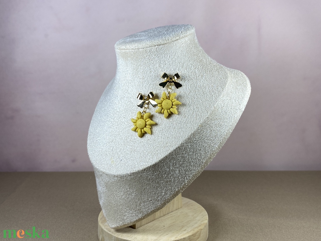 Hercegnős fülbevaló - ékszer - ékszerszett - Meska.hu