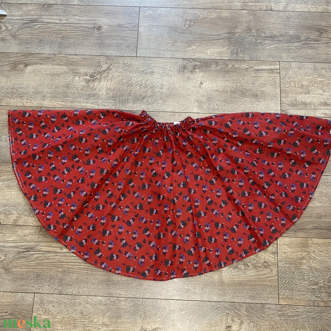 Extra pörgős körloknis gyerekszoknya több méretben - KÉSZLETEN - ruha & divat - gyerekruha - szoknya - Meska.hu