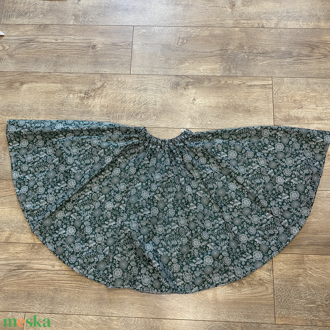 Extra pörgős körloknis gyerekszoknya több méretben - KÉSZLETEN - ruha & divat - gyerekruha - szoknya - Meska.hu