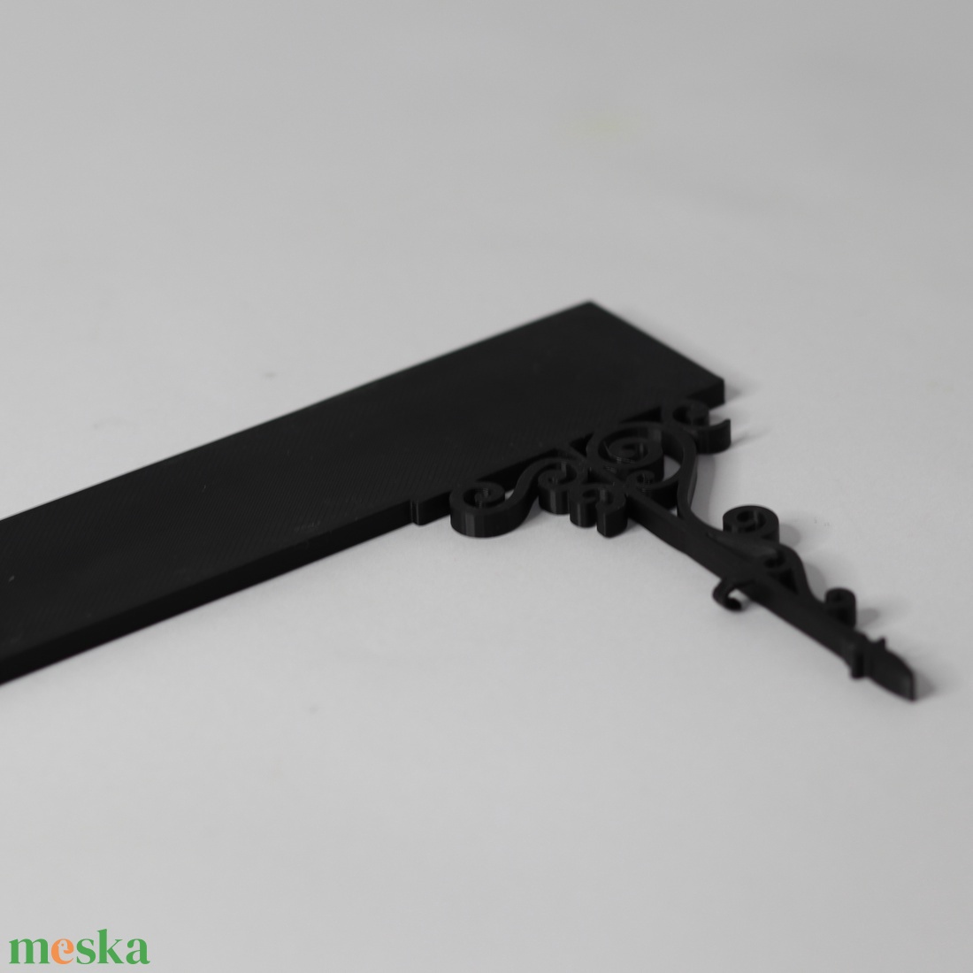 Könyvcégér � könyvjelző - könyv & zene - könyvjelző - Meska.hu