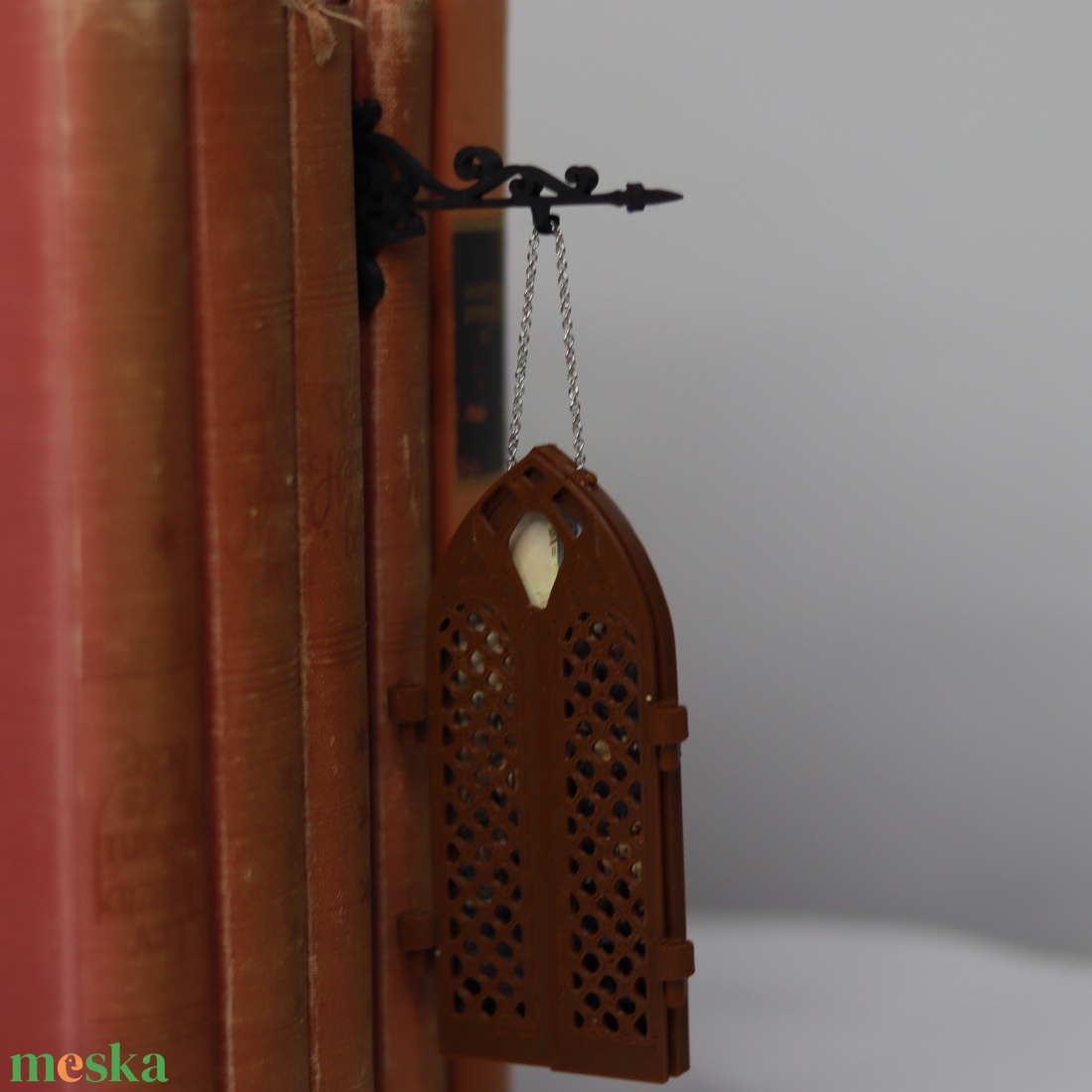 Könyvcégér � GOT King's Landing könyvjelző - könyv & zene - könyvjelző - Meska.hu