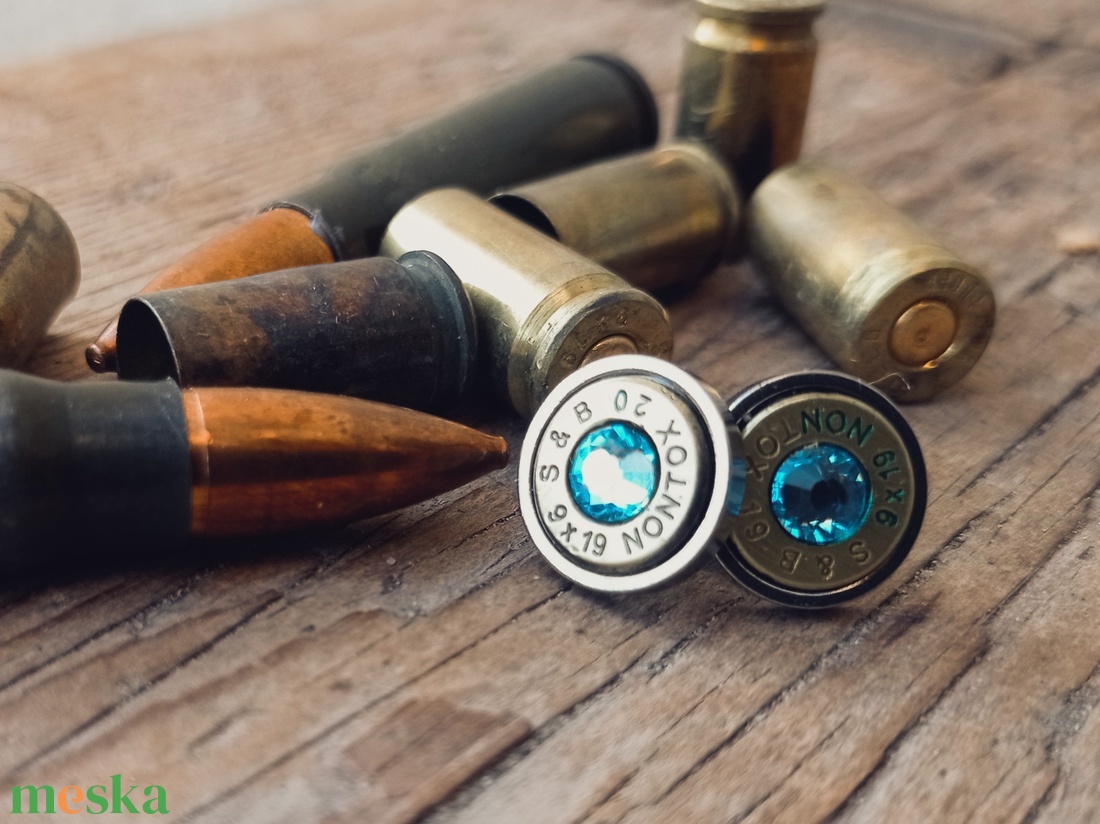 9mm Bedugós Fülbevaló - Akvamarin - ékszer - fülbevaló - pötty fülbevaló - Meska.hu 9mm Bedugós Fülbevaló - Akvamarin - ékszer - fülbevaló - pötty fülbevaló - Meska.hu