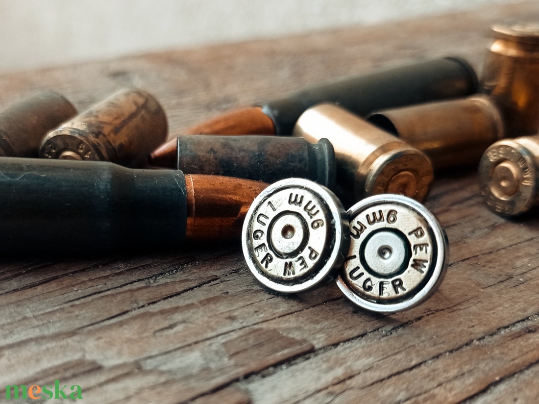 9mm Bedugós Fülbevaló - ékszer - fülbevaló - pötty fülbevaló - Meska.hu 9mm Bedugós Fülbevaló - ékszer - fülbevaló - pötty fülbevaló - Meska.hu