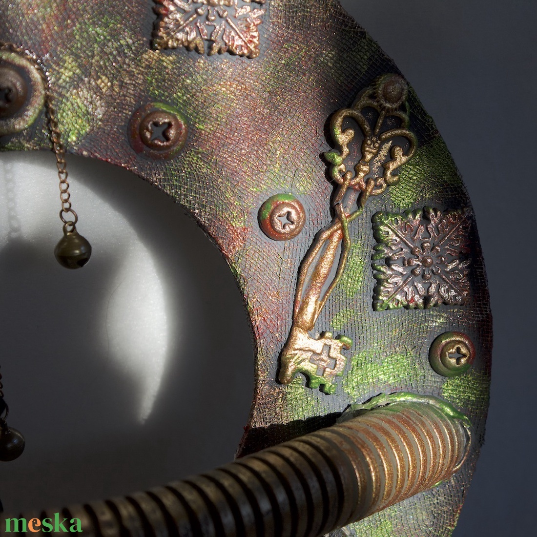 Steampunk varjú kopogtató - otthon & életmód - dekoráció - ajtó- és ablak dekoráció - ajtódísz & kopogtató - Meska.hu Steampunk varjú kopogtató - otthon & életmód - dekoráció - ajtó- és ablak dekoráció - ajtódísz & kopogtató - Meska.hu