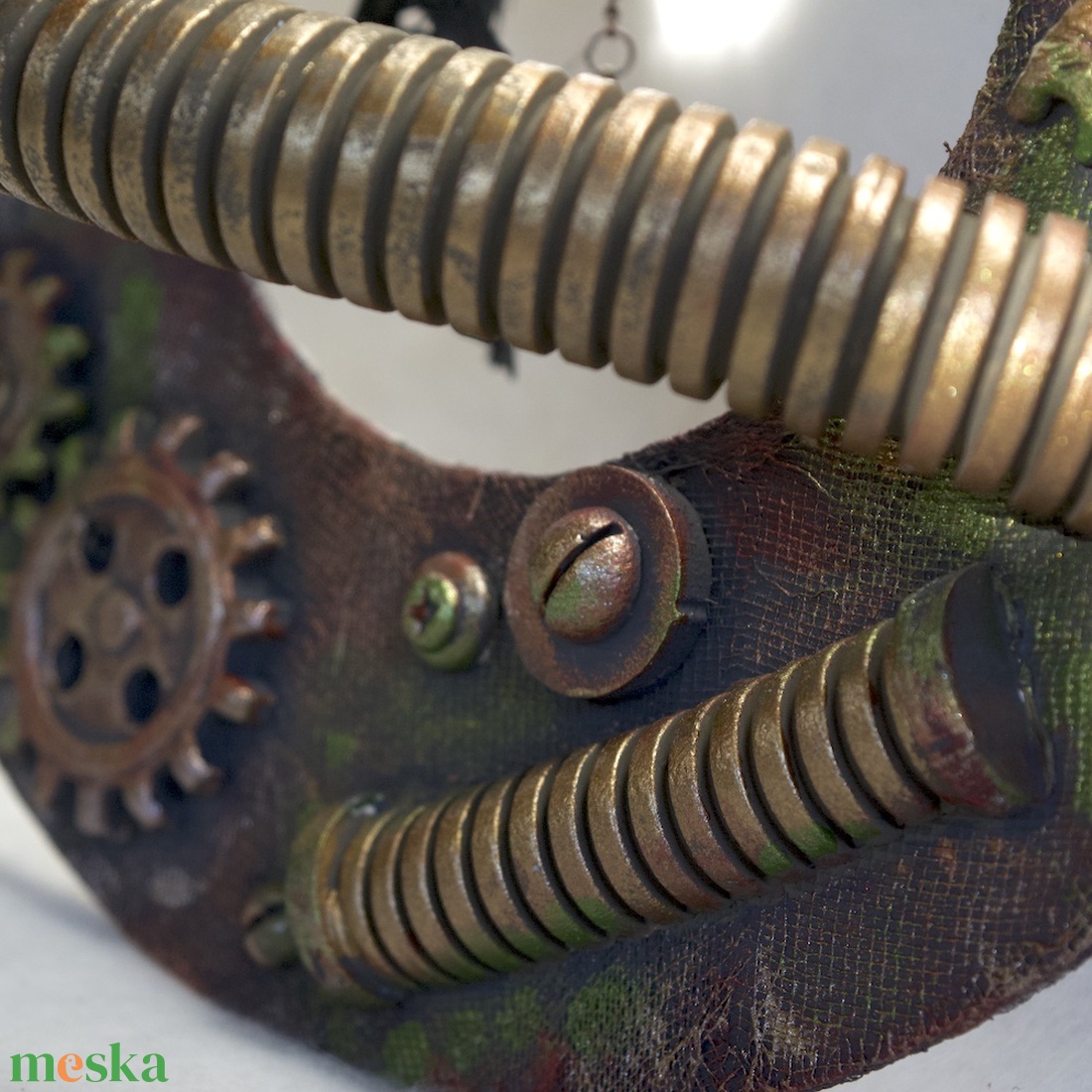 Steampunk varjú kopogtató - otthon & életmód - dekoráció - ajtó- és ablak dekoráció - ajtódísz & kopogtató - Meska.hu Steampunk varjú kopogtató - otthon & életmód - dekoráció - ajtó- és ablak dekoráció - ajtódísz & kopogtató - Meska.hu