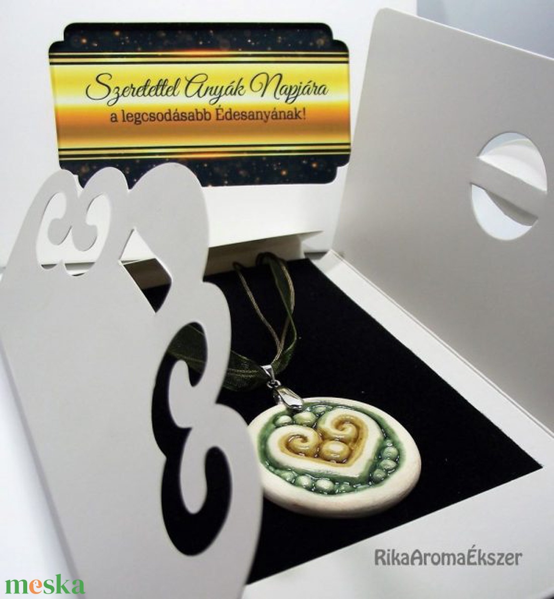 Különleges ajándék exkluzív csomagolásban - Örömanya Köszönőajándék - Esküvőre és alkalmakra - esküvő - emlék & ajándék - szülőköszöntő ajándék - Meska.hu