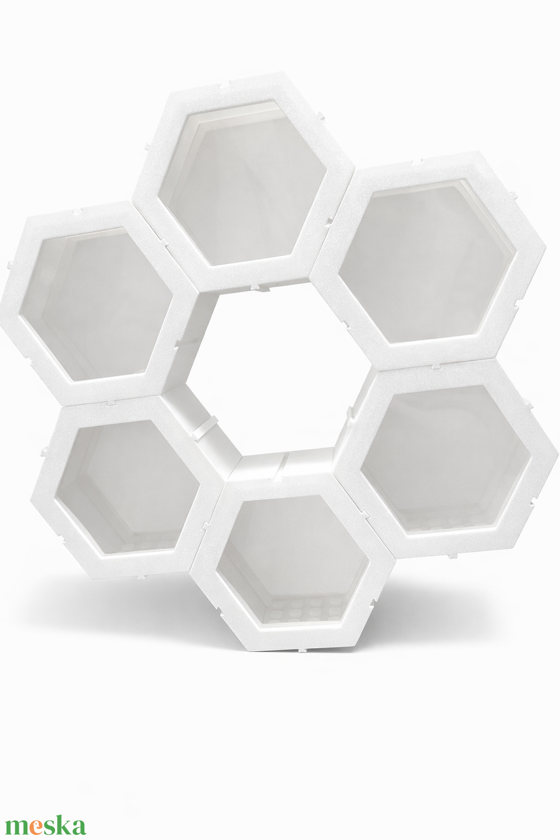 Porvédett minifigura tartó műanyag előlappal � LEGO kompatibilis, falra vagy polcra (6db-os csomag) - otthon & életmód - tárolás & rendszerezés - fali tároló - Meska.hu