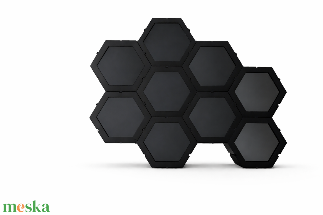 Porvédett minifigura tartó műanyag előlappal � LEGO kompatibilis, falra vagy polcra (9db-os csomag) - otthon & életmód - tárolás & rendszerezés - fali tároló - Meska.hu