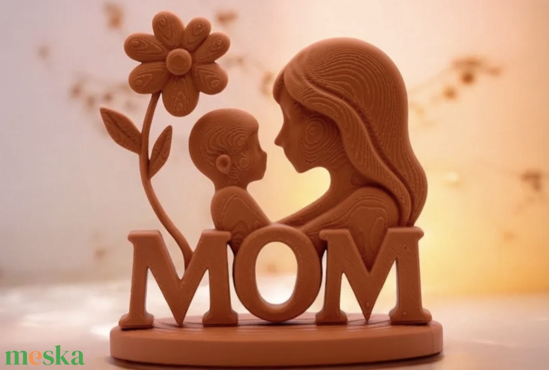 Anyák napi dekoráció - otthon & életmód - dekoráció - asztal és polc dekoráció - asztaldísz - Meska.hu