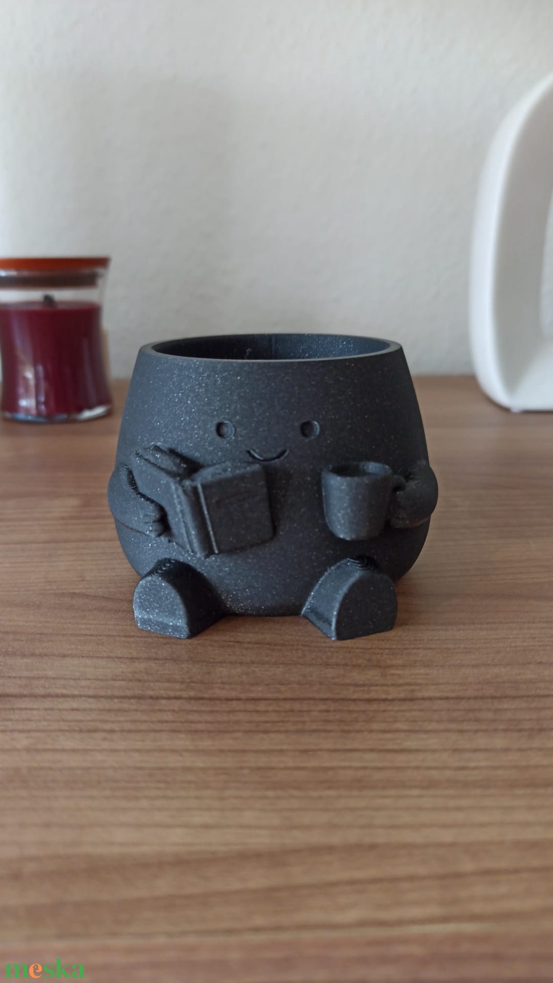 Kaspó - otthon & életmód - virágdekoráció - virágtartó - kaspó - Meska.hu