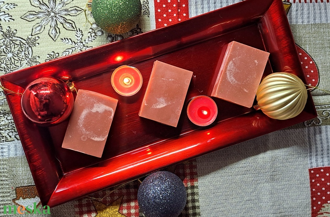 MÉZESKALÁCS SZAPPAN - ELŐRENDELHETŐ (LIMITÁLT) - szépségápolás - szappan & fürdés - kézműves szappan - Meska.hu MÉZESKALÁCS SZAPPAN - ELŐRENDELHETŐ (LIMITÁLT) - szépségápolás - szappan & fürdés - kézműves szappan - Meska.hu