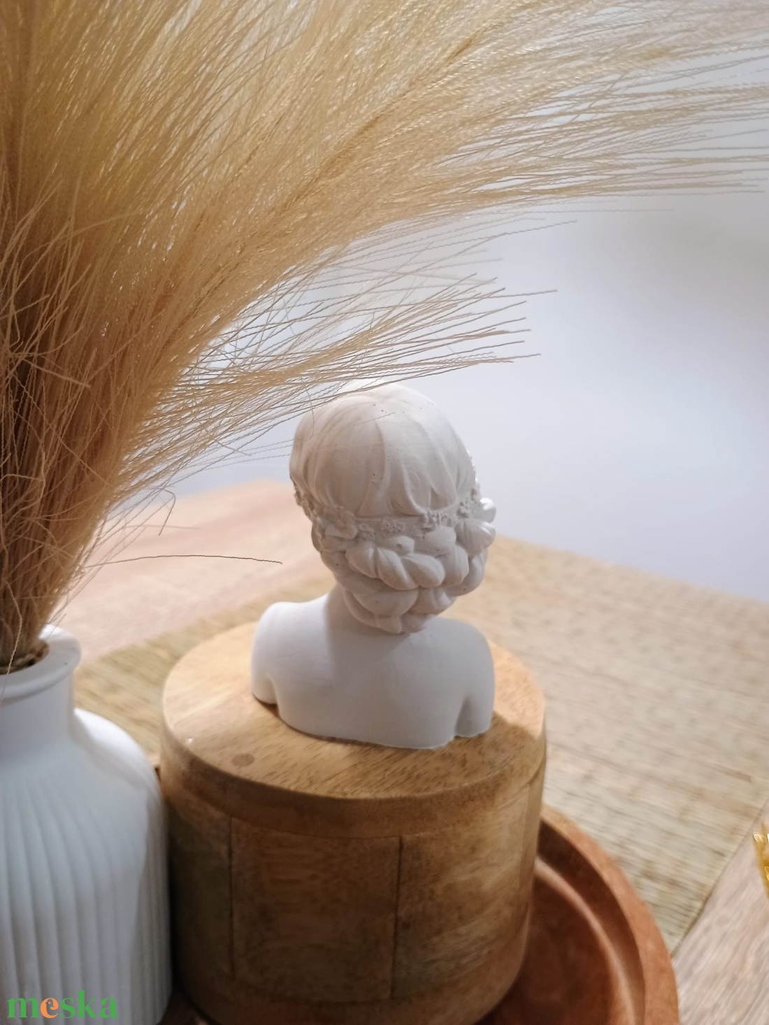 Mellszobor - művészet - szobor - kerámia - Meska.hu