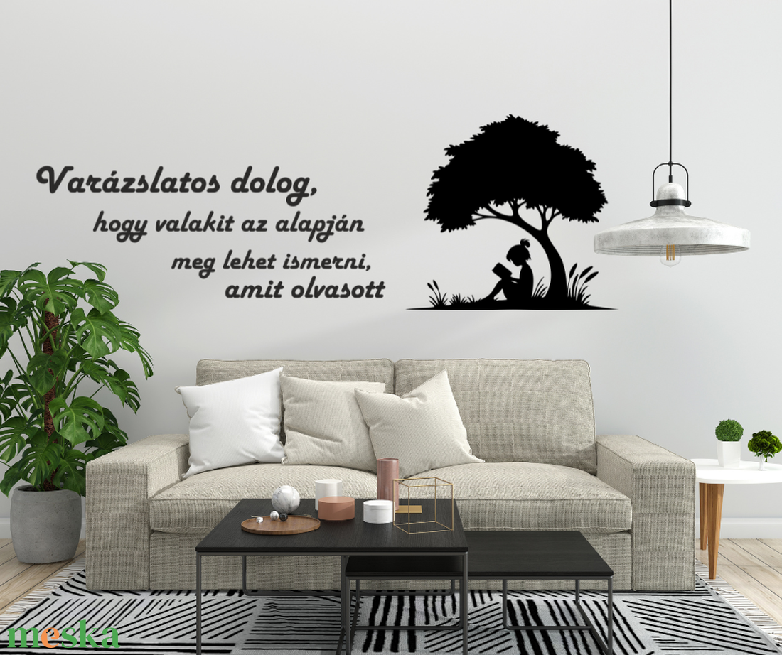 Lány a fa alatt falmatrica - otthon & életmód - dekoráció - fali és függő dekoráció - falmatrica & tapéta - Meska.hu Lány a fa alatt falmatrica - otthon & életmód - dekoráció - fali és függő dekoráció - falmatrica & tapéta - Meska.hu