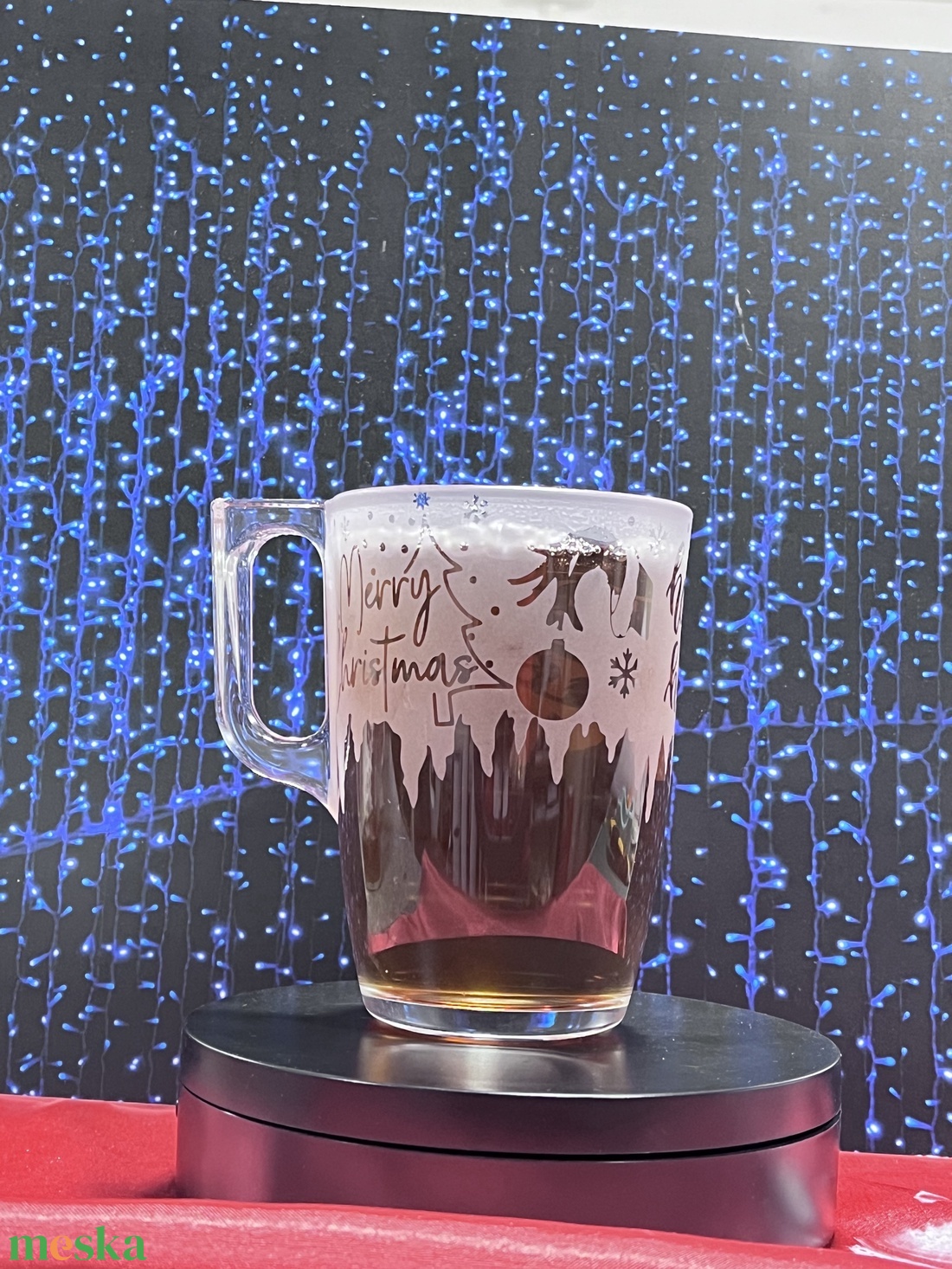 Grincses pohár 3 dl - otthon & életmód - konyhafelszerelés, tálalás - tálalás - teás- és kávés pohár, készlet - Meska.hu