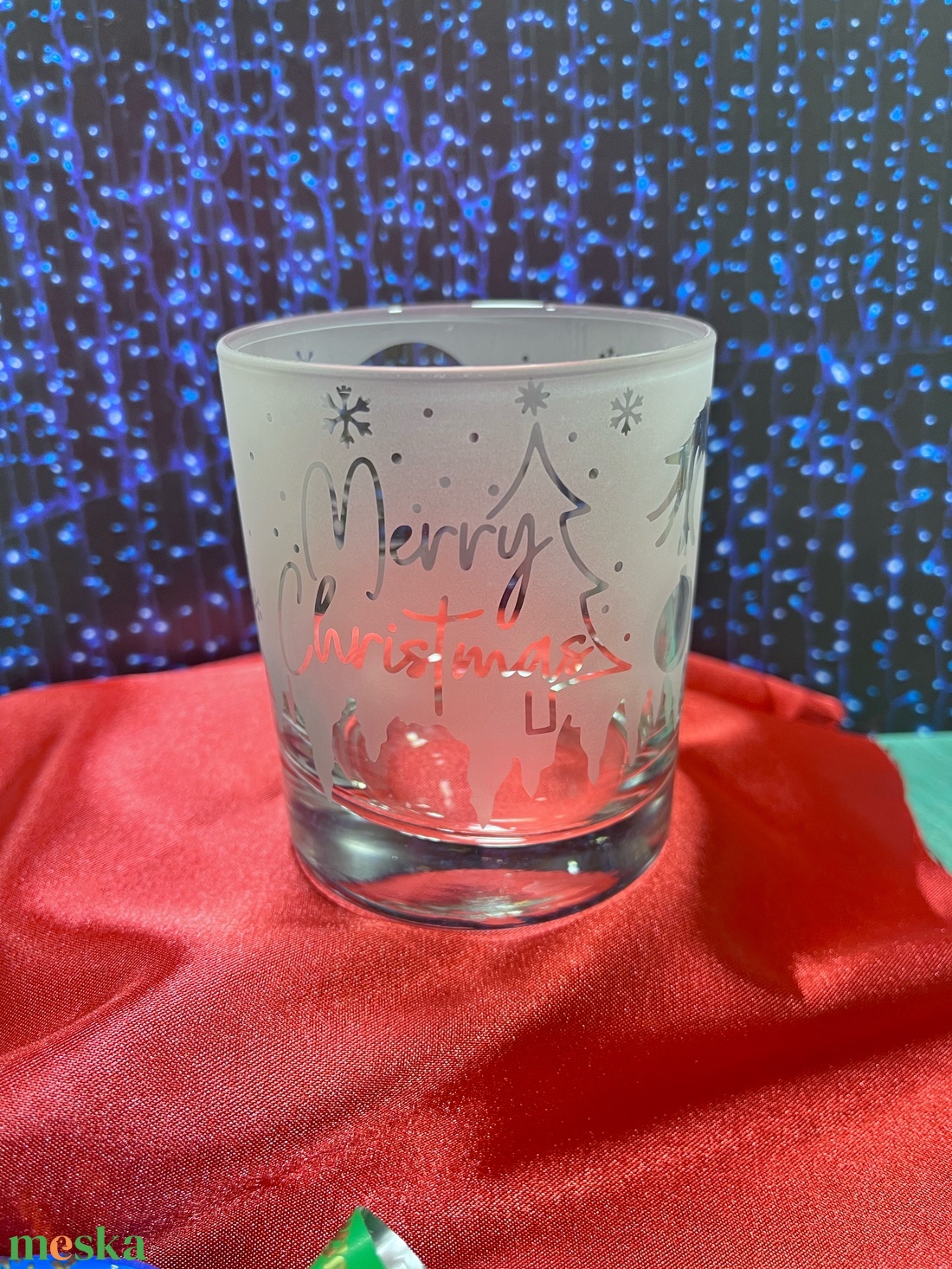 Grincses pohár 3 dl - otthon & életmód - konyhafelszerelés, tálalás - tálalás - teás- és kávés pohár, készlet - Meska.hu