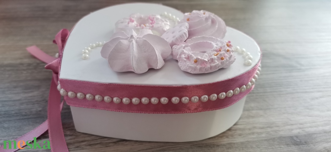 Csajos box - ékszer - ékszertartó - ékszerdoboz - Meska.hu