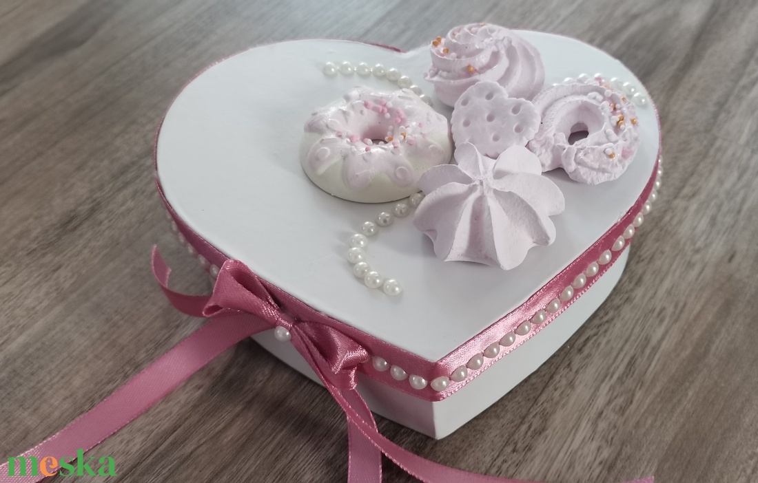 Csajos box - ékszer - ékszertartó - ékszerdoboz - Meska.hu