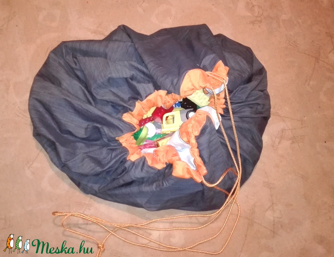 LEGO zsák -  - Meska.hu