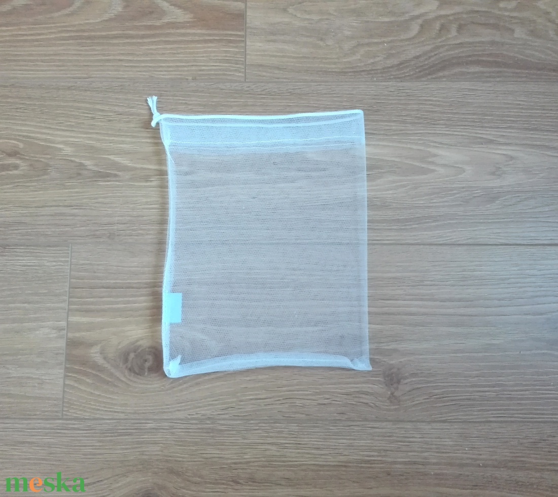 Átlátszó bevásárlózsák - bevásárló szatyor, vászon zsák, öko zacskó, gyümölcsös, zöldséges - táska & tok - bevásárlás & shopper táska - zöldség/gyümölcs zsák - Meska.hu