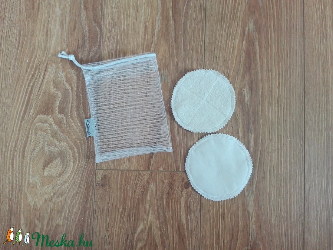 Mosható melltartó betét- 1 pár vastag/ éjjeli -  - Meska.hu