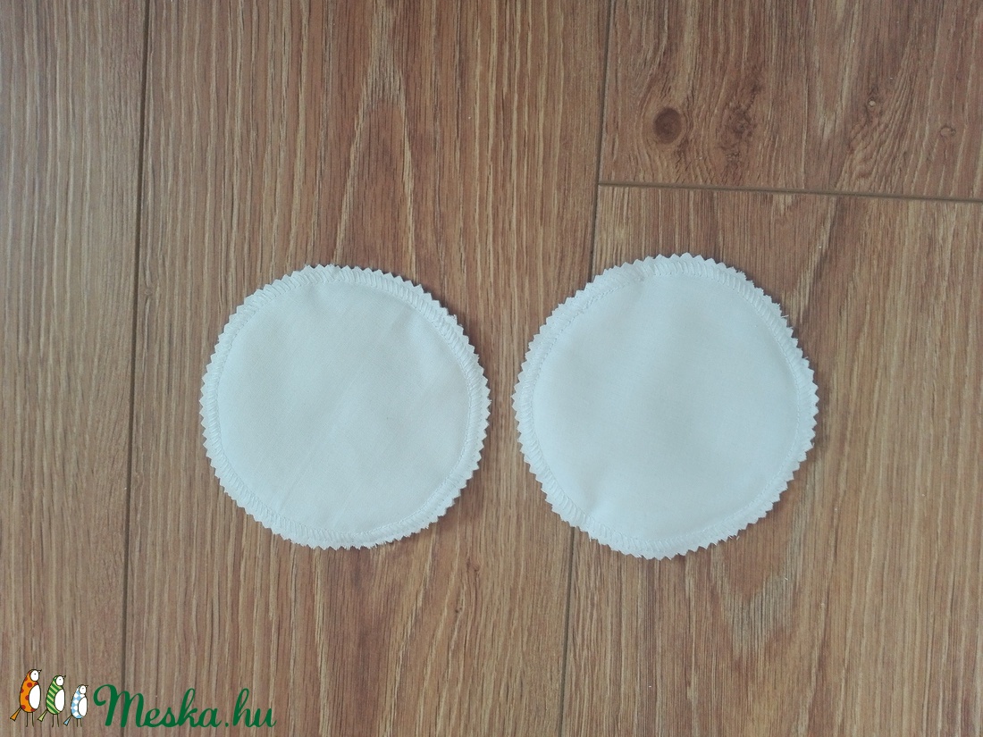 Mosható melltartó betét- 1 pár vastag/ éjjeli -  - Meska.hu