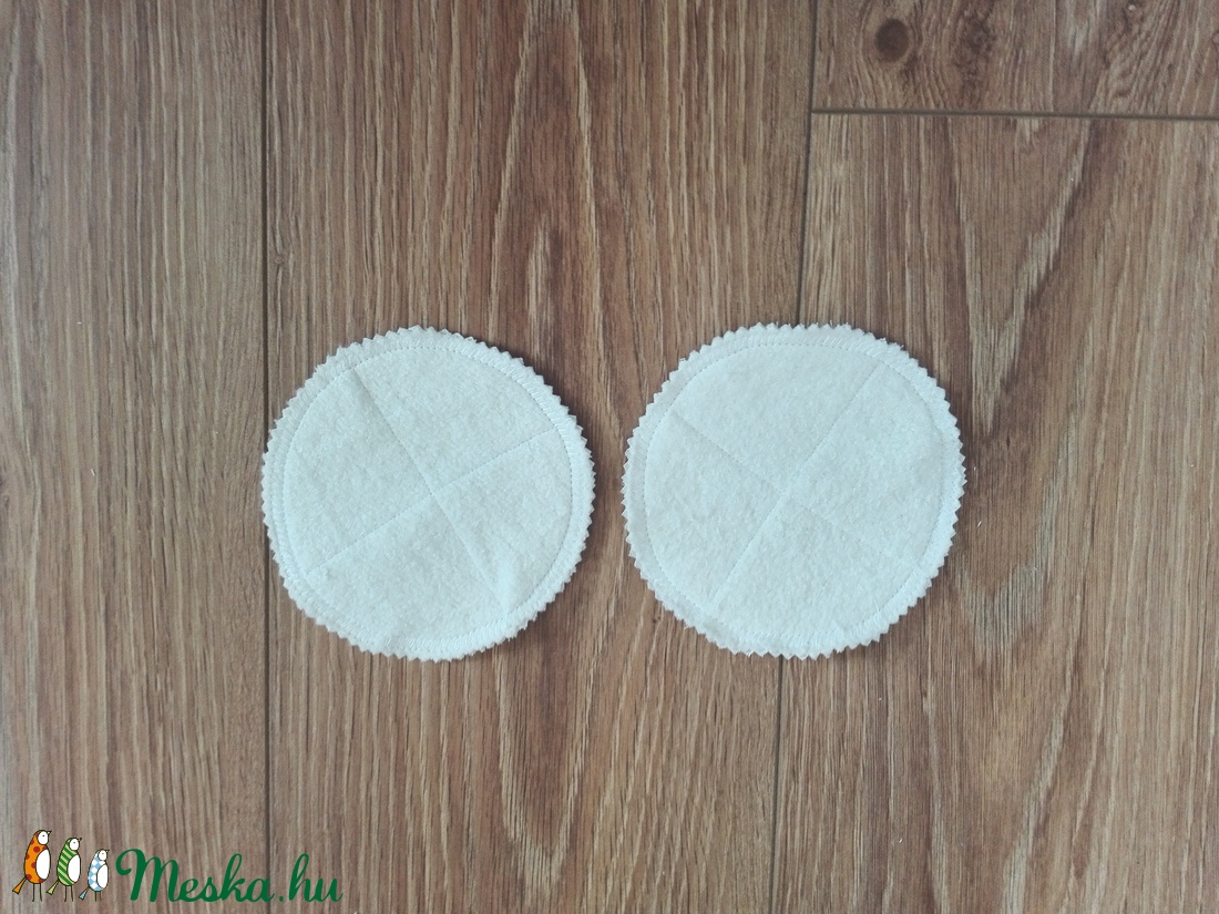 Mosható melltartó betét- 1 pár vastag/ éjjeli -  - Meska.hu