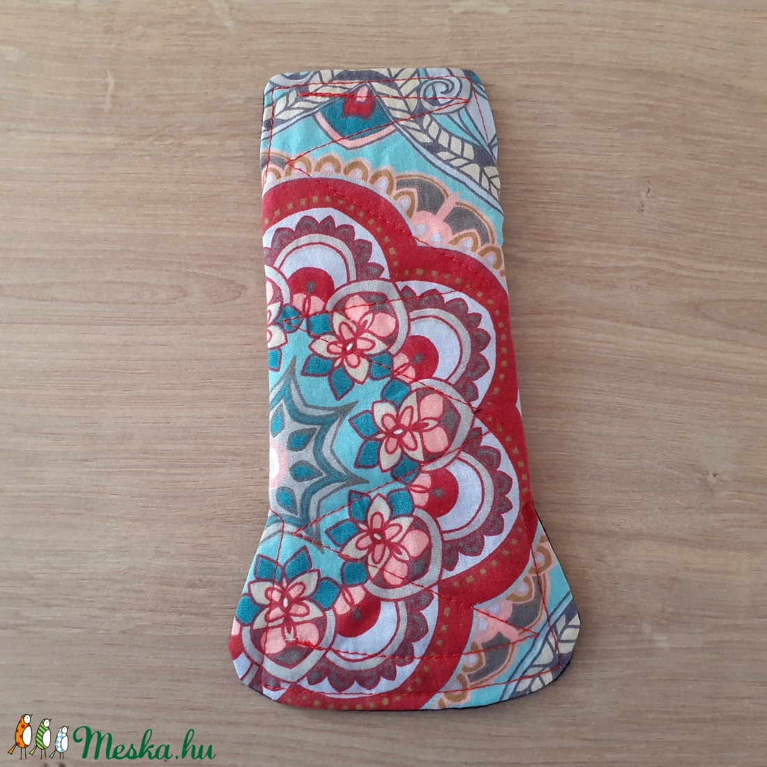 Egészségügyi betét 18cm bambusz mag, vékony - mandala - szépségápolás - intim higiénia - intimbetét - Meska.hu