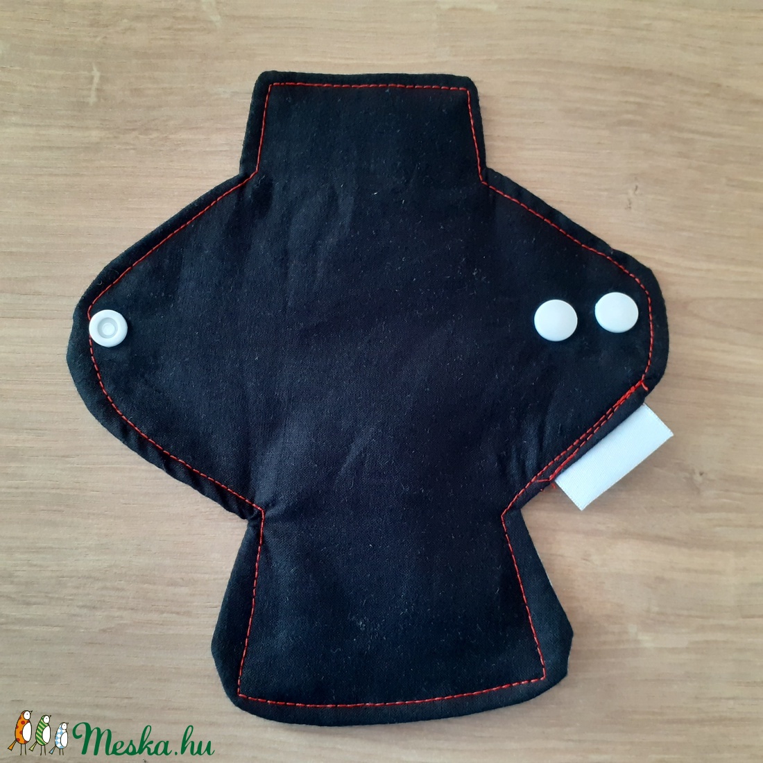 Egészségügyi betét 18cm bambusz mag, vékony - mandala - szépségápolás - intim higiénia - intimbetét - Meska.hu