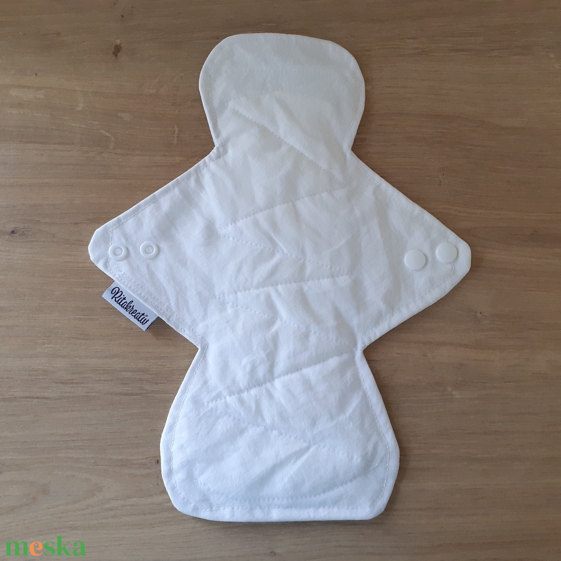 Inkontinencia betét 26cm zorb és bambusz nedvszívó maggal  - szépségápolás - intim higiénia - intimbetét - Meska.hu