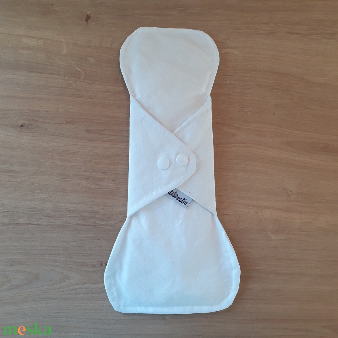 Inkontinencia betét 26cm zorb és bambusz nedvszívó maggal  - szépségápolás - intim higiénia - intimbetét - Meska.hu