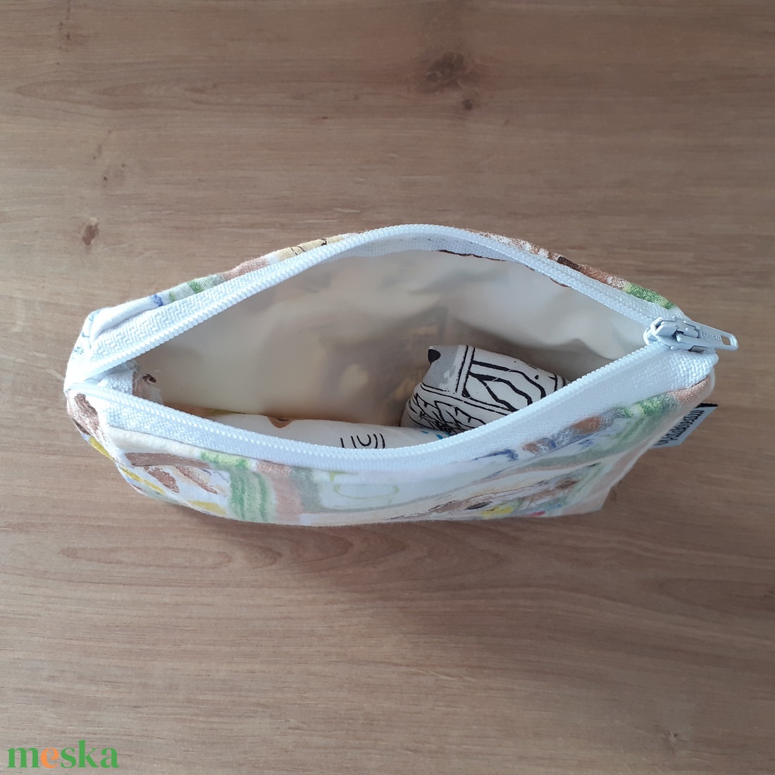 Vízhatlan neszesszer, újratasak, vízálló tok, zsepitartó, betéttartó, pénztárca, kártyatartó - tavasz - táska & tok - neszesszer - Meska.hu Vízhatlan neszesszer, újratasak, vízálló tok, zsepitartó, betéttartó, pénztárca, kártyatartó - tavasz - táska & tok - neszesszer - Meska.hu