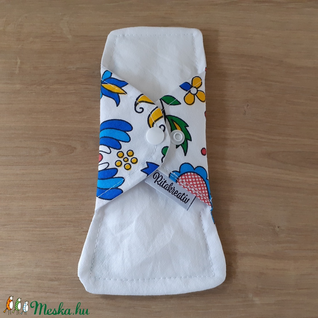 Tisztasági betét - Nem matyó - szépségápolás - intim higiénia - intimbetét - Meska.hu
