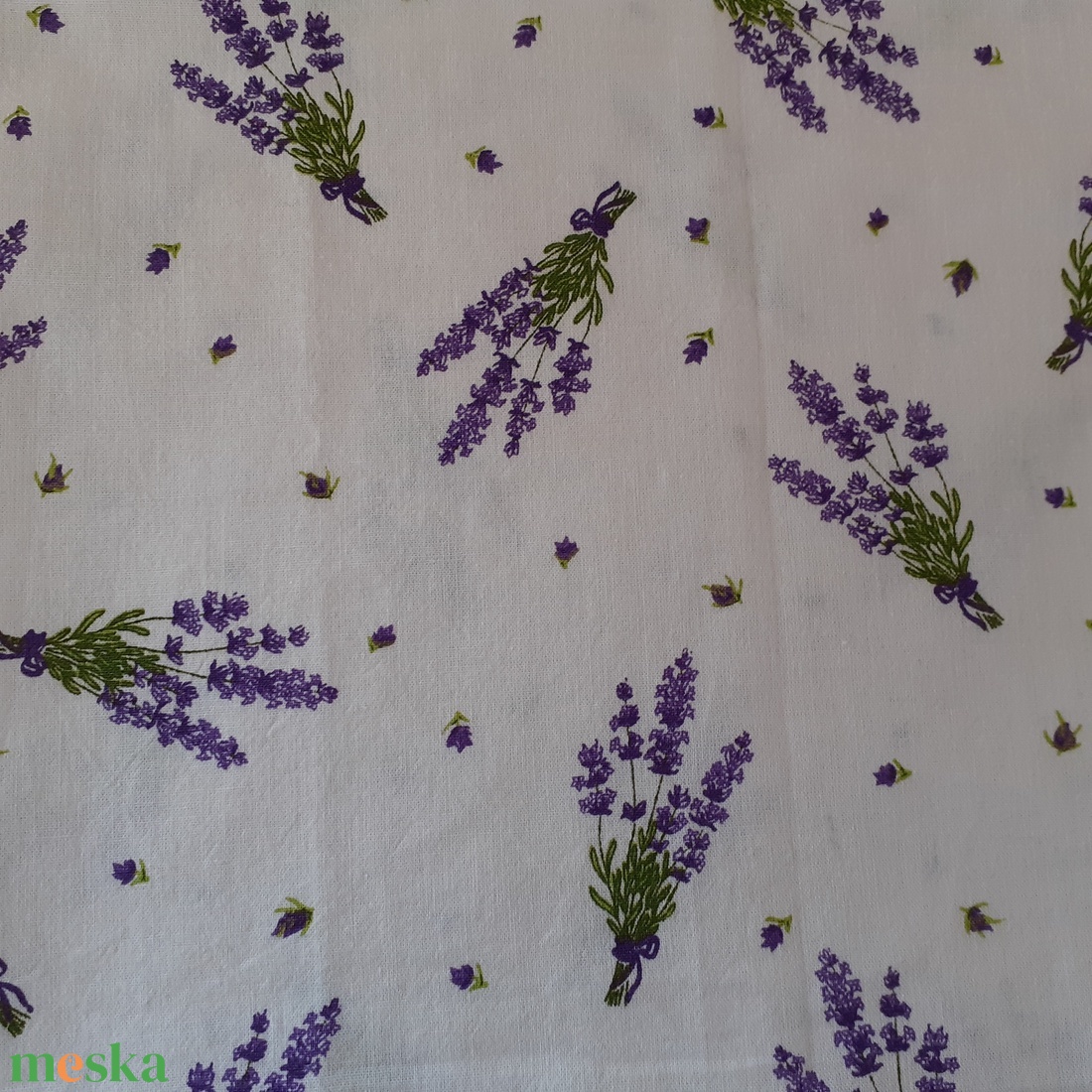 Levendula bevásárlózsák - bevásárló szatyor, vászon zsák, öko zacskó, gyümölcsös, zöldséges - táska & tok - bevásárlás & shopper táska - zöldség/gyümölcs zsák - Meska.hu