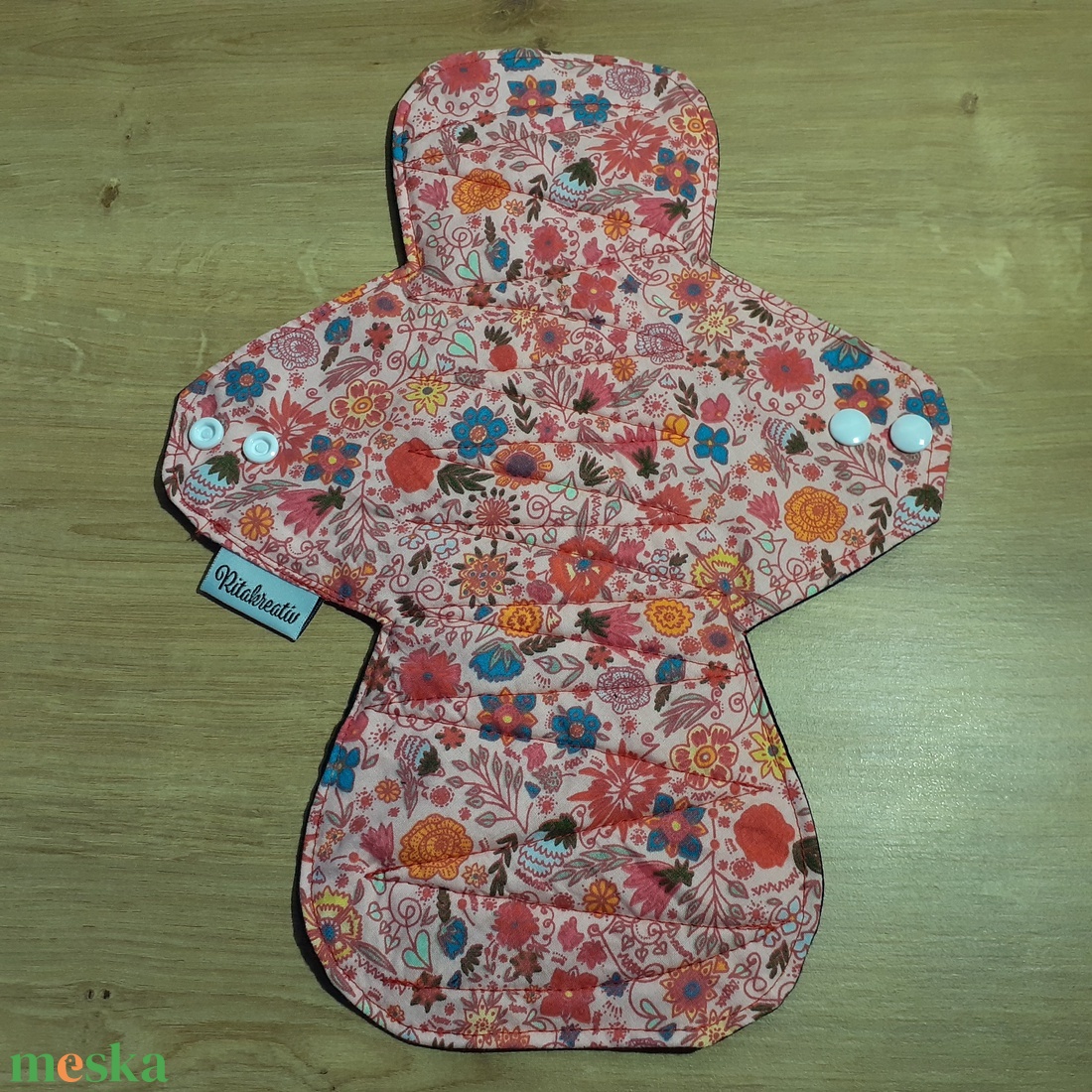 32cm Niagara super size mosható betét meglepetés mintával - szépségápolás - intim higiénia - intimbetét - Meska.hu