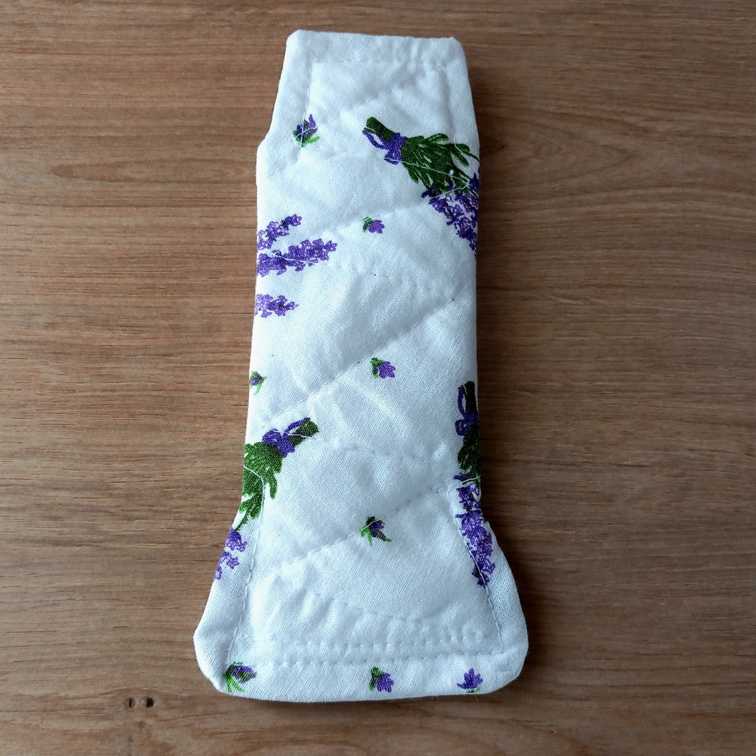 Levendula tisztasági mosható betét 16cm - szépségápolás - intim higiénia - tisztasági betét - Meska.hu