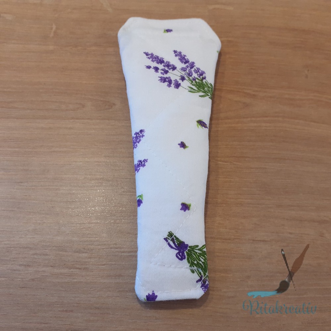 Levendula tanga mosható betét 18cm - tisztasági - szépségápolás - intim higiénia - tisztasági betét - Meska.hu