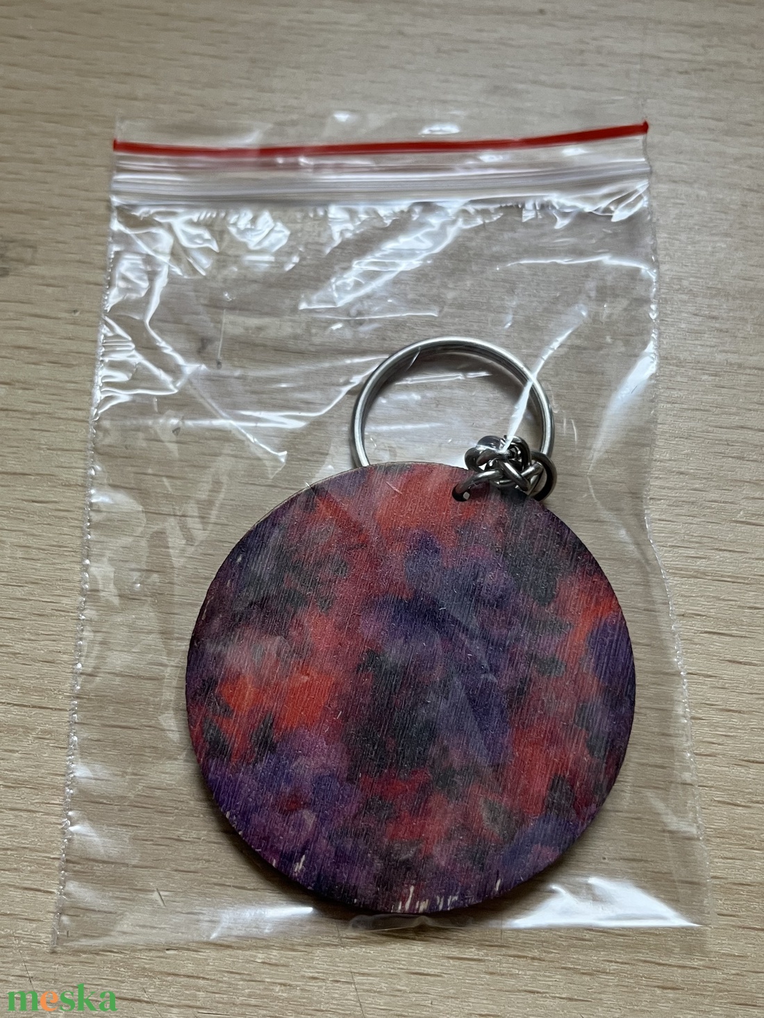 Designer mintával nyomott kulcstartó - ékszer - kitűző és bross - kitűző - Meska.hu Designer mintával nyomott kulcstartó - ékszer - kitűző és bross - kitűző - Meska.hu