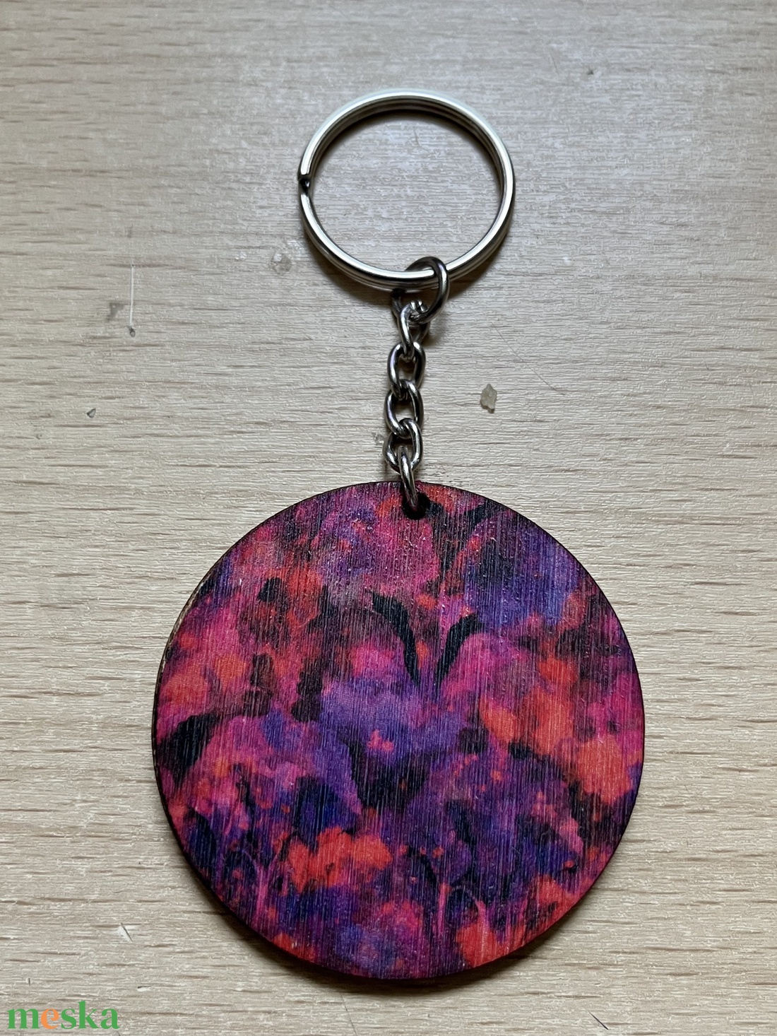 Designer mintával nyomott kulcstartó - ékszer - kitűző és bross - kitűző - Meska.hu Designer mintával nyomott kulcstartó - ékszer - kitűző és bross - kitűző - Meska.hu
