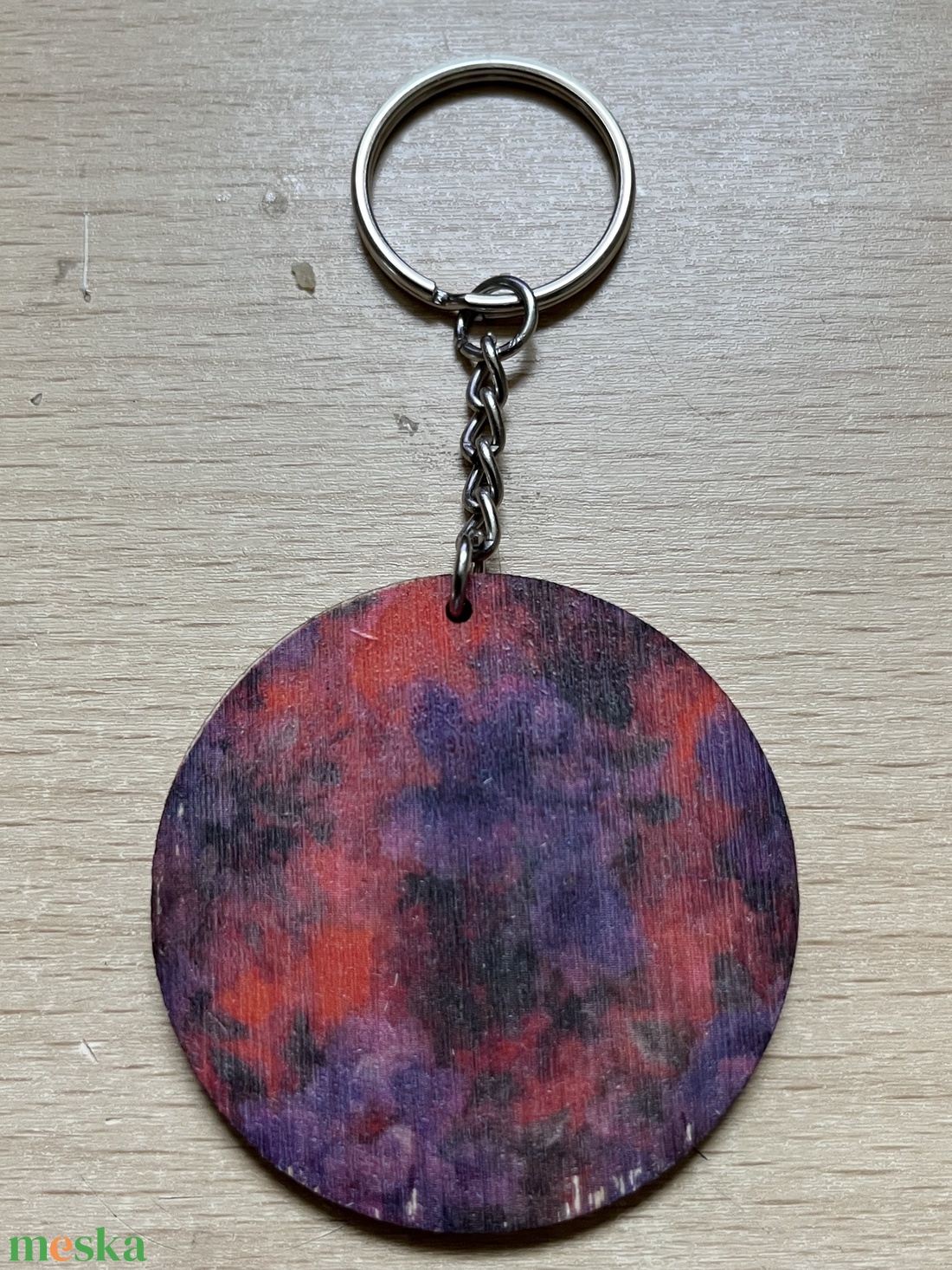 Designer mintával nyomott kulcstartó - ékszer - kitűző és bross - kitűző - Meska.hu Designer mintával nyomott kulcstartó - ékszer - kitűző és bross - kitűző - Meska.hu