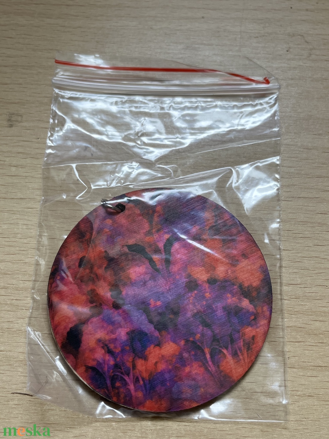 Designer mintával nyomott nagy medál - ékszer - kitűző és bross - kitűző - Meska.hu Designer mintával nyomott nagy medál - ékszer - kitűző és bross - kitűző - Meska.hu