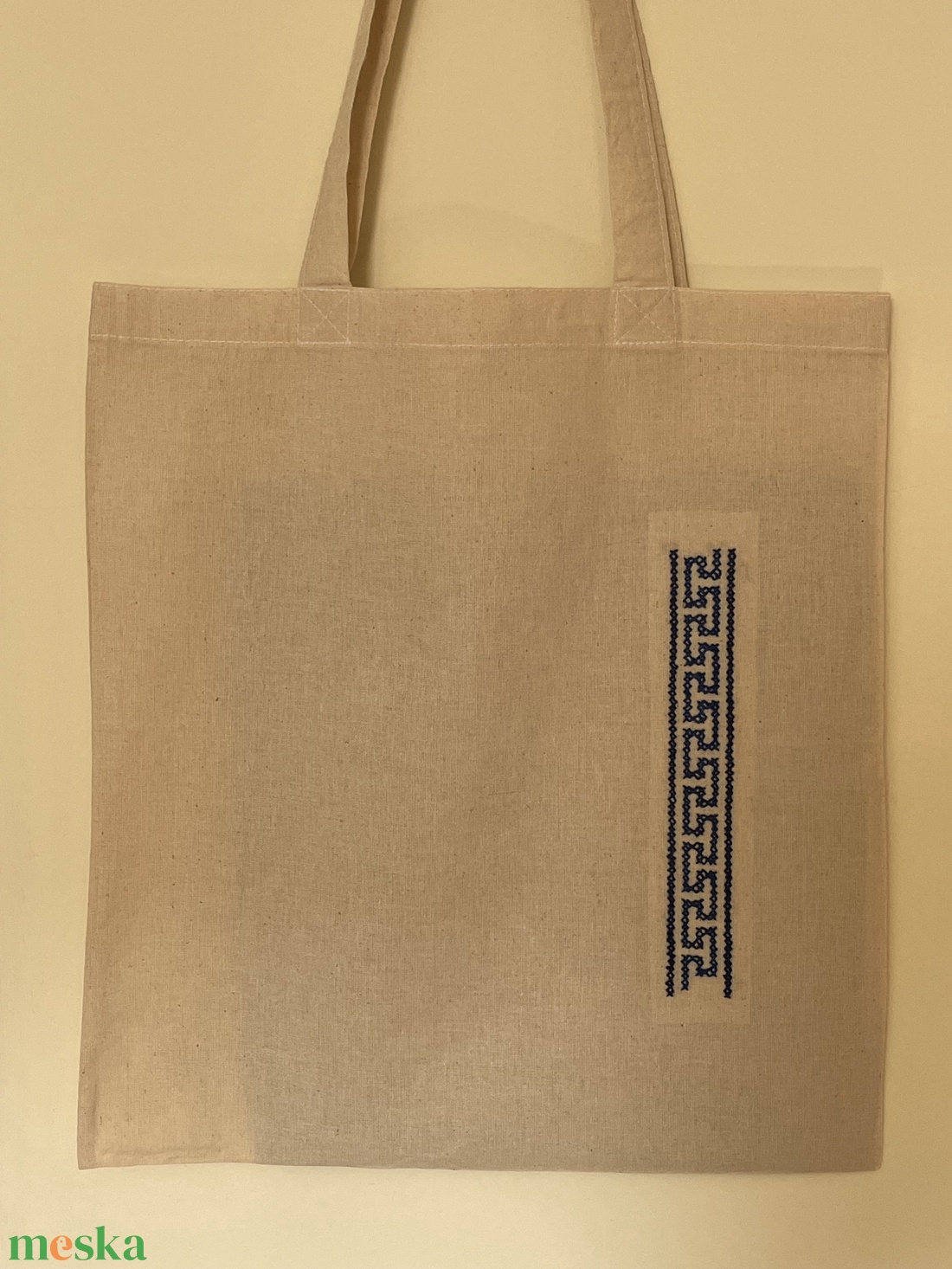 Népies 6. - kézzel himzett vászonszatyor - táska & tok - bevásárlás & shopper táska - shopper, textiltáska, szatyor - Meska.hu Népies 6. - kézzel himzett vászonszatyor - táska & tok - bevásárlás & shopper táska - shopper, textiltáska, szatyor - Meska.hu