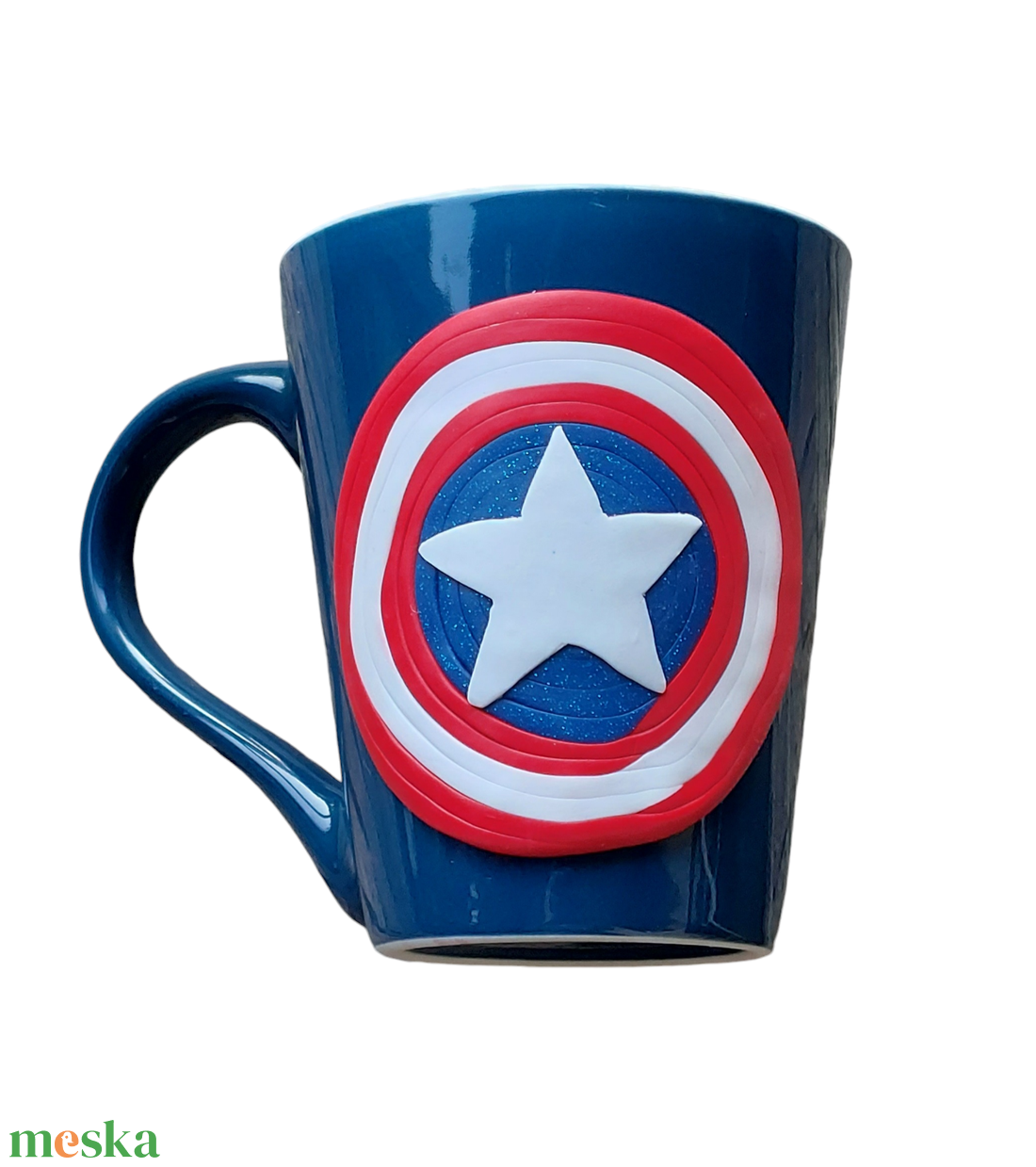 MARVEL Amerika kapitány pajzs bögre - kézműves termék - otthon & életmód - konyhafelszerelés, tálalás - tálalás - bögre & csésze - Meska.hu MARVEL Amerika kapitány pajzs bögre - kézműves termék - otthon & életmód - konyhafelszerelés, tálalás - tálalás - bögre & csésze - Meska.hu