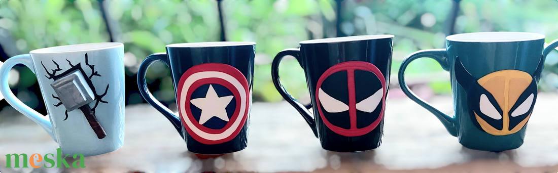 MARVEL Amerika kapitány pajzs bögre - kézműves termék - otthon & életmód - konyhafelszerelés, tálalás - tálalás - bögre & csésze - Meska.hu MARVEL Amerika kapitány pajzs bögre - kézműves termék - otthon & életmód - konyhafelszerelés, tálalás - tálalás - bögre & csésze - Meska.hu