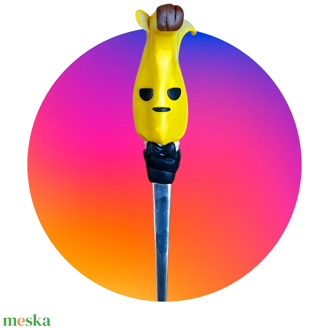 Fortnite skin kanál - kézműves termék - otthon & életmód - konyhafelszerelés, tálalás - tálalás - kanál & villa - Meska.hu