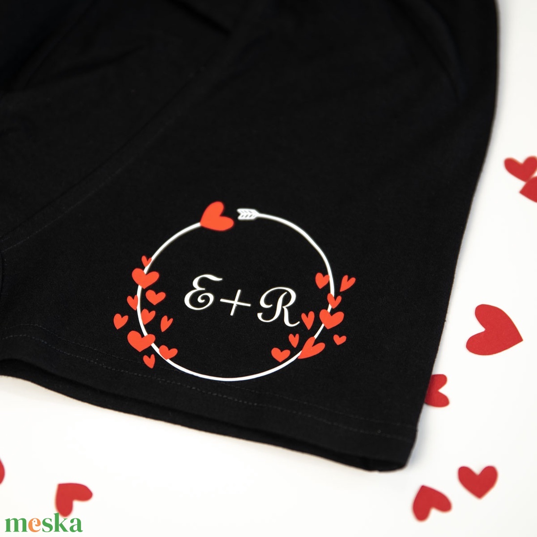 Monogramos Szerelmes viccesszemélyre szabott alsónadrág boxeralsó - ruha & divat - férfi ruha - nadrág - Meska.hu Monogramos Szerelmes viccesszemélyre szabott alsónadrág boxeralsó - ruha & divat - férfi ruha - nadrág - Meska.hu