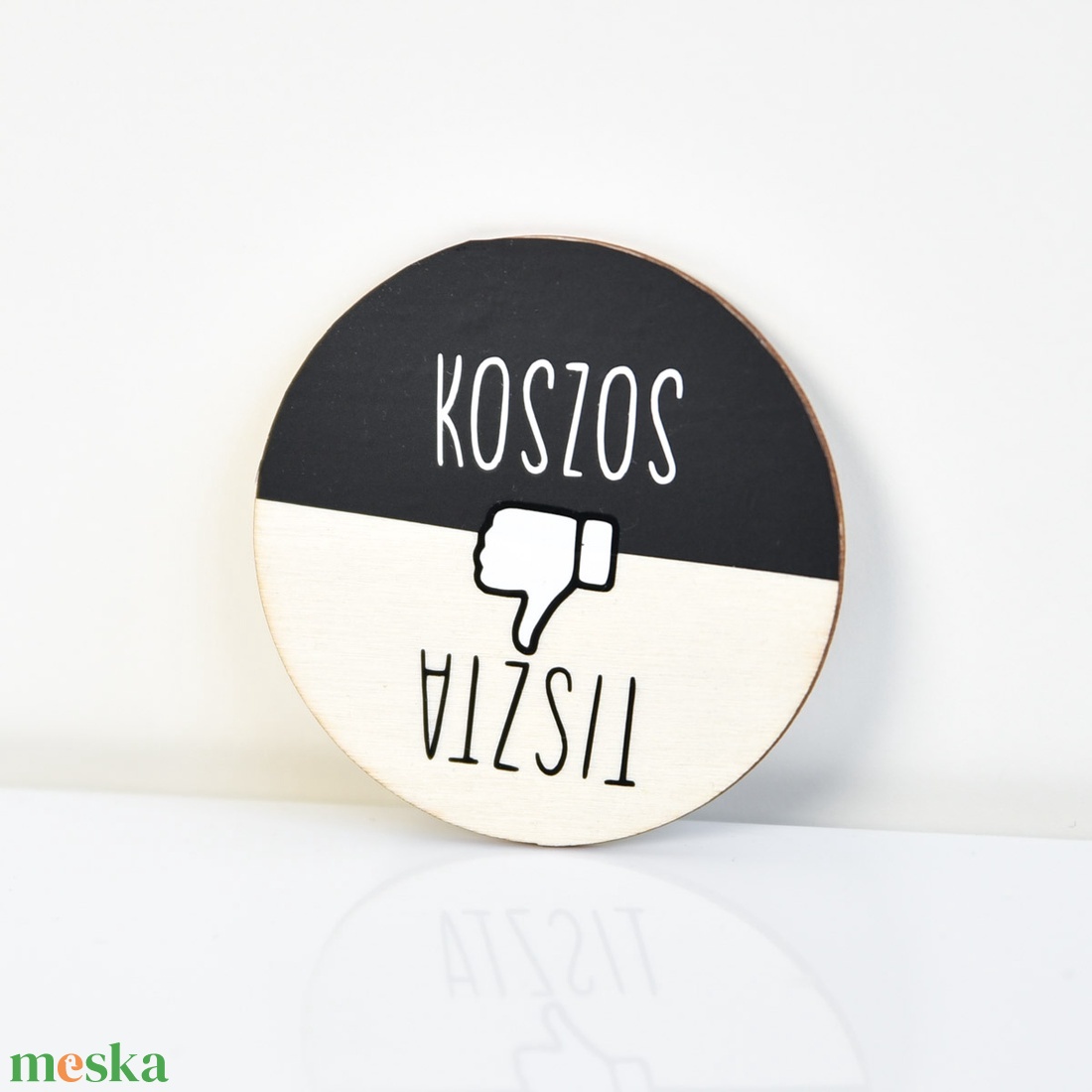 TISZTA / KOSZOS mosogatógép állapotjelző mágnes Like - otthon & életmód - konyhafelszerelés, tálalás - konyhai dekoráció - hűtőmágnes - Meska.hu TISZTA / KOSZOS mosogatógép állapotjelző mágnes Like - otthon & életmód - konyhafelszerelés, tálalás - konyhai dekoráció - hűtőmágnes - Meska.hu